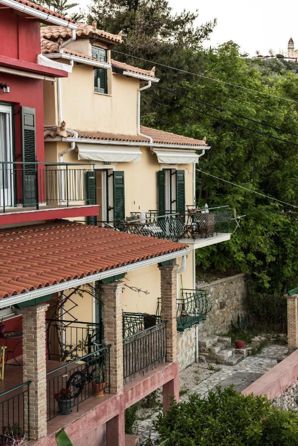 La Bella Vista Villa Zakynthos Town Exterior photo